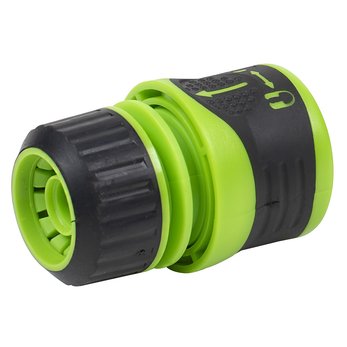 Sealey Soft-Touch Hose Connector with Lock 1/2"-5/8" JS3050