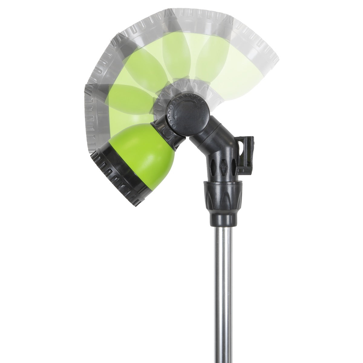 Sealey Telescopic Lance 6-Pattern Spray Head 1.4m JS9286