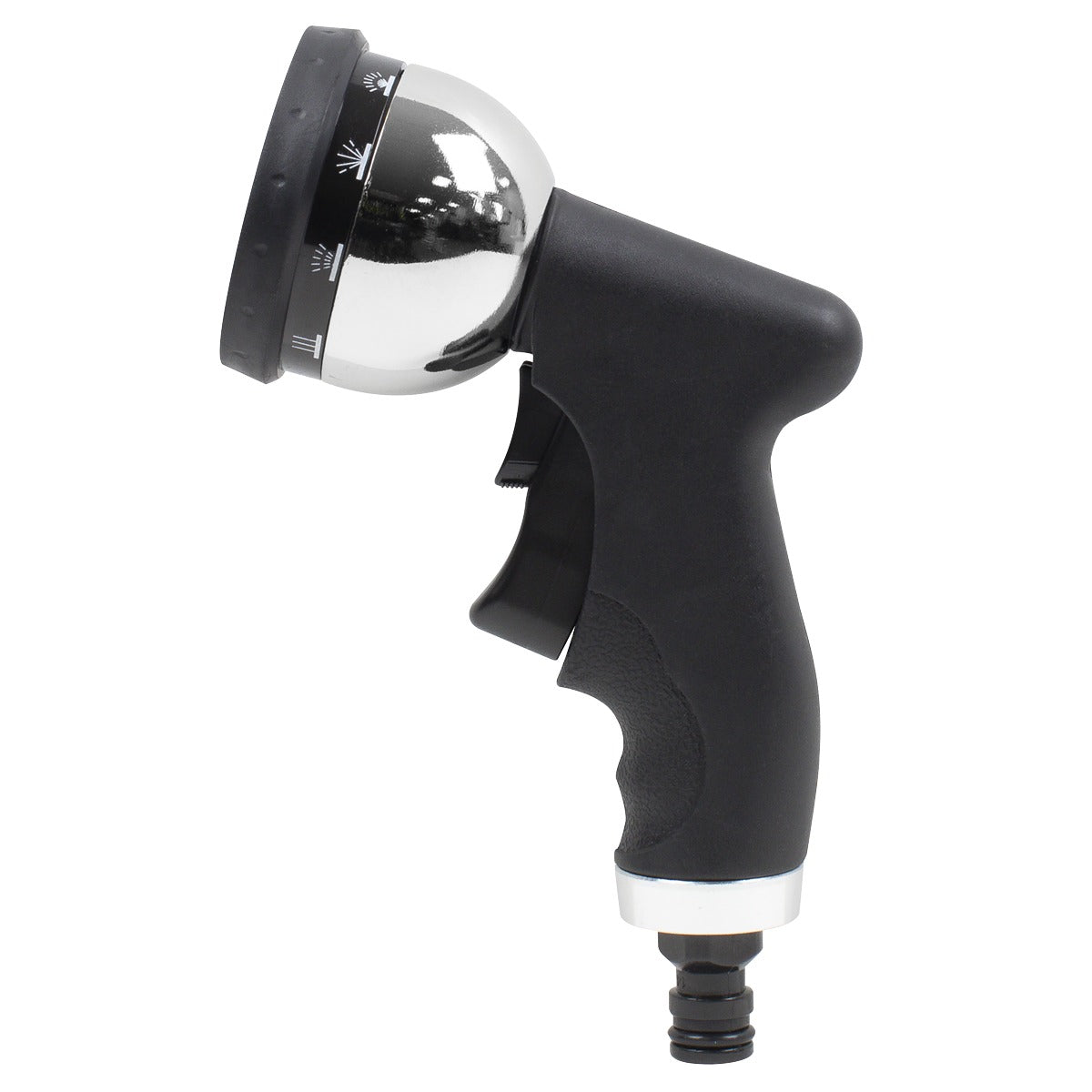 Sealey Spray Gun With Soft Grip Handle 10-Pattern JS9562