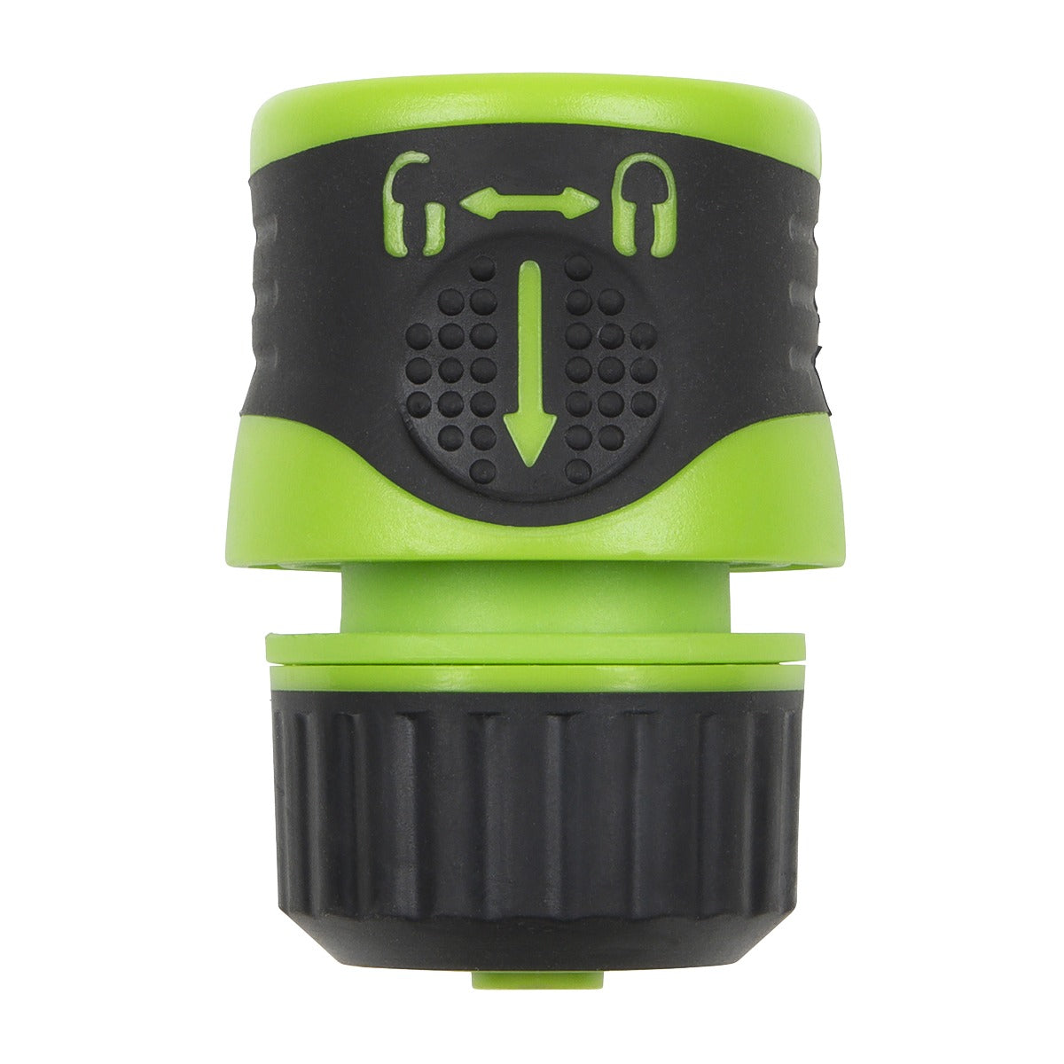 Sealey Deluxe Hose Nozzle & Connector Set 4pc JS9611