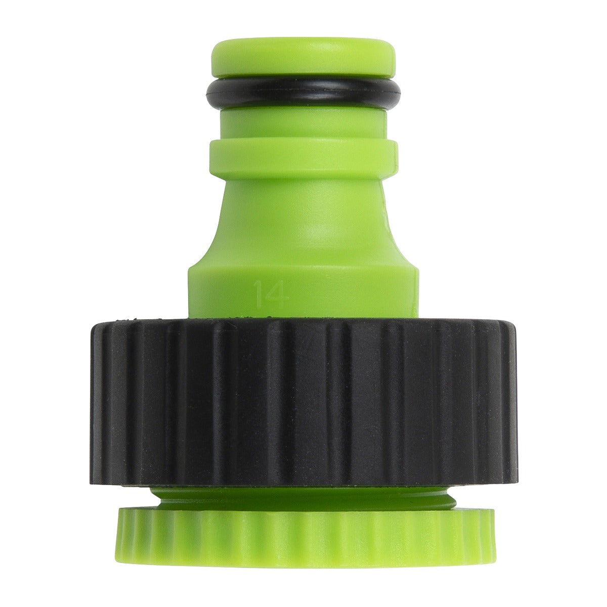 Sealey Deluxe Hose Nozzle & Connector Set 4pc JS9611