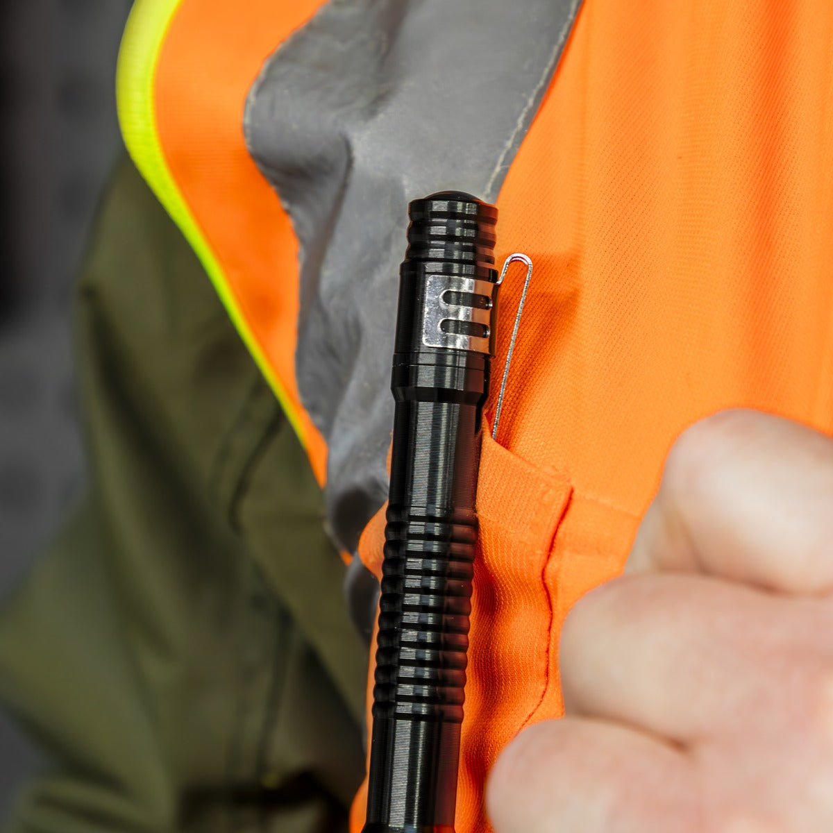 Sealey Aluminium Penlight 0.5W LED LED043