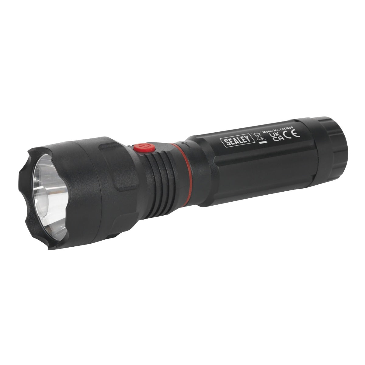 Sealey Torch/Inspection Light 3W COB & 3W LED LED069