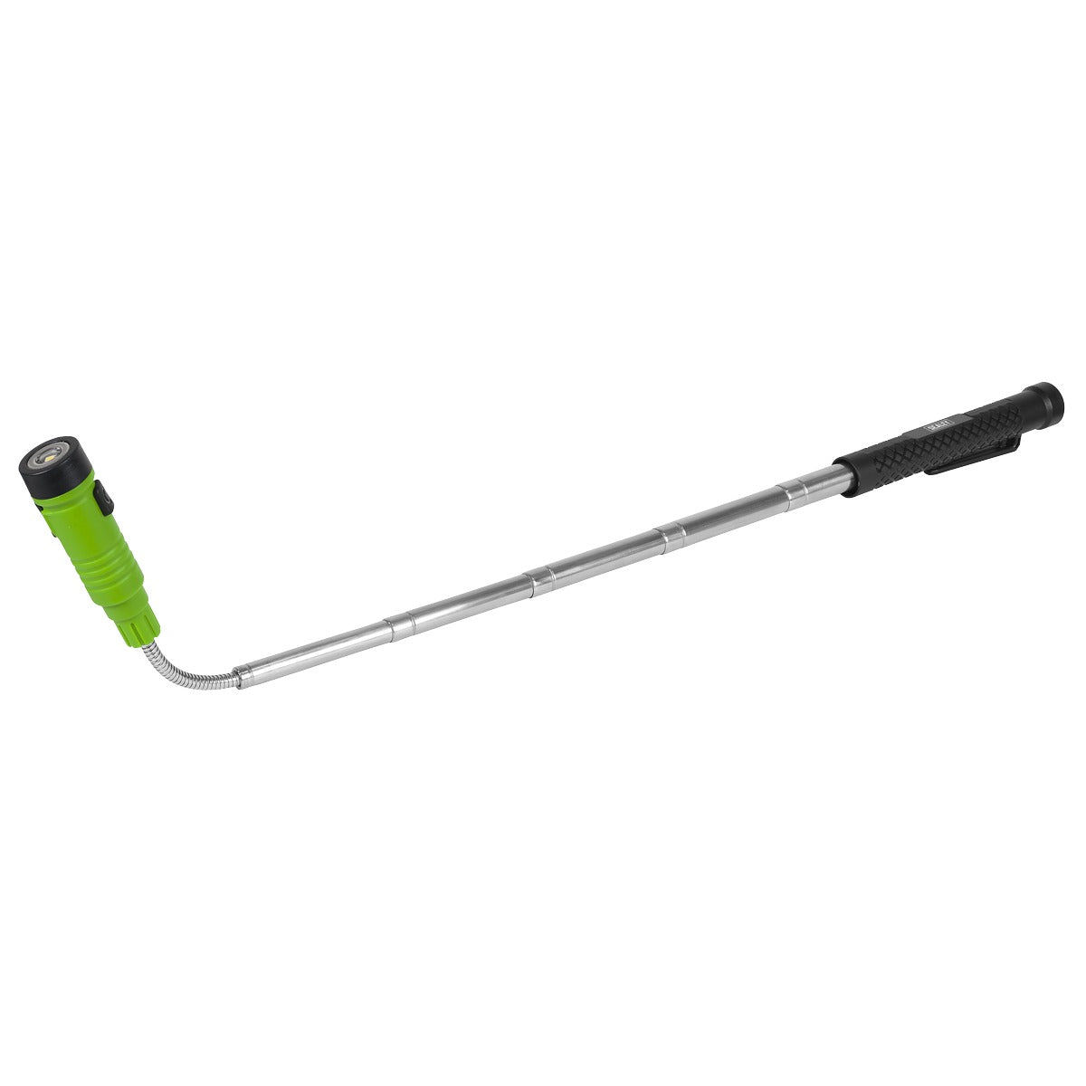 Sealey Telescopic Flexi Rechargeable Magnetic Pick-Up Tool Light 1W SMD LED LED100PTR