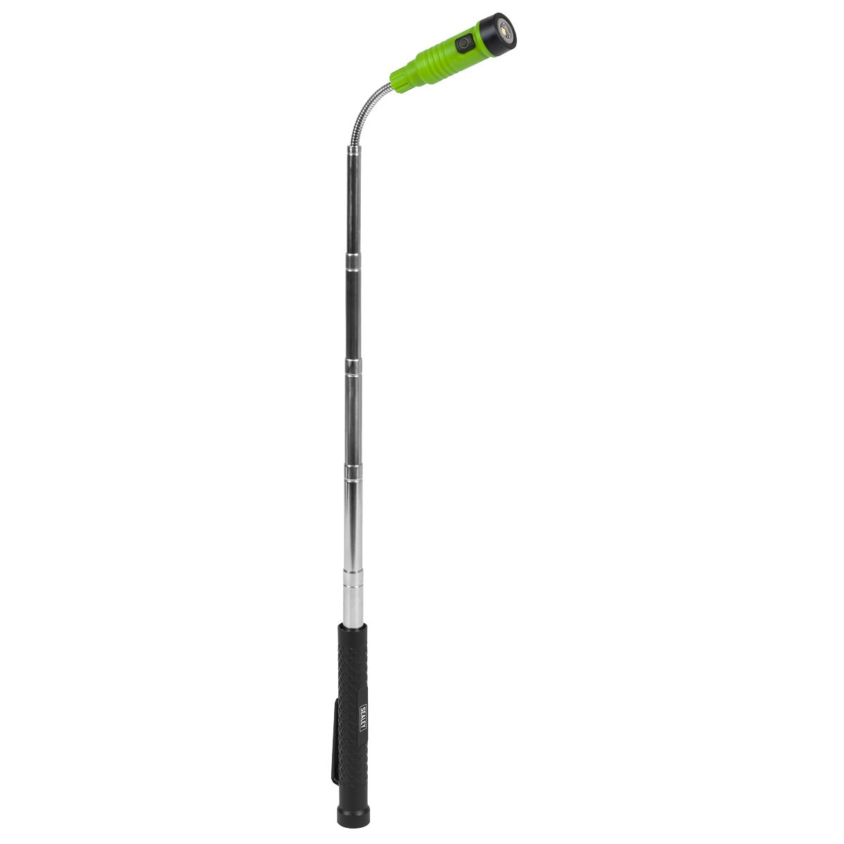 Sealey Telescopic Flexi Rechargeable Magnetic Pick-Up Tool Light 1W SMD LED LED100PTR