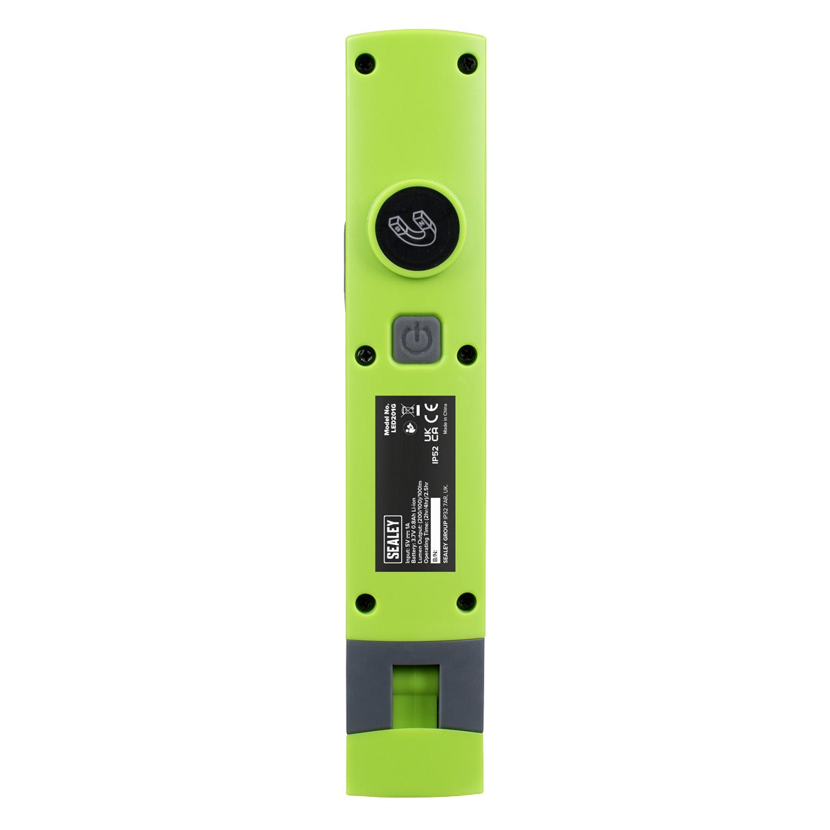 Sealey LED Twist Rechargeable Inspection Light 1W & 1W SMD LED201G