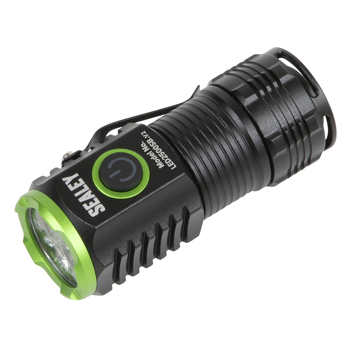 Sealey Super Beam 2500lm Rechargeable SMD LED 24W Pocket Light LED2500SB