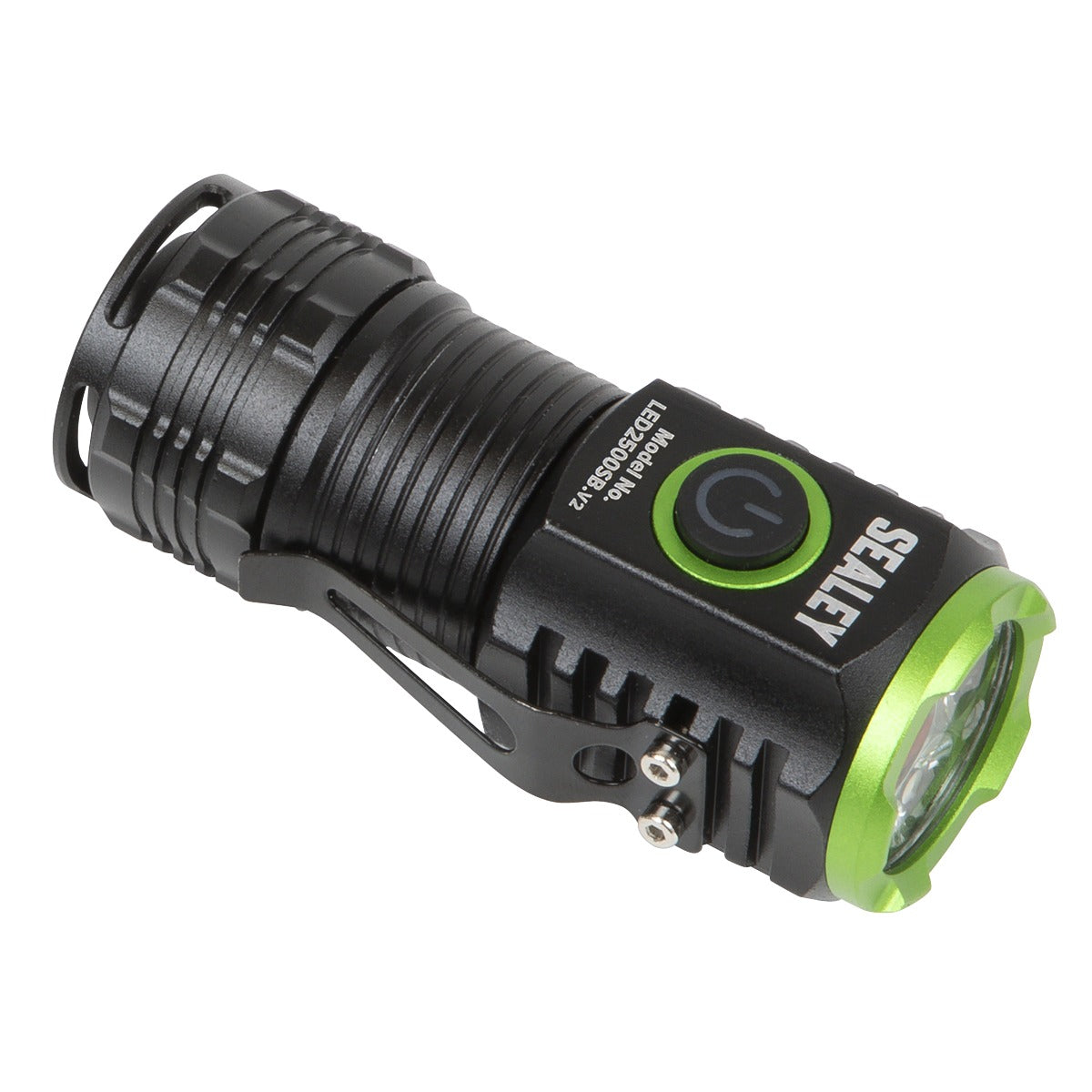 Sealey Super Beam 2500lm Rechargeable SMD LED 24W Pocket Light LED2500SB