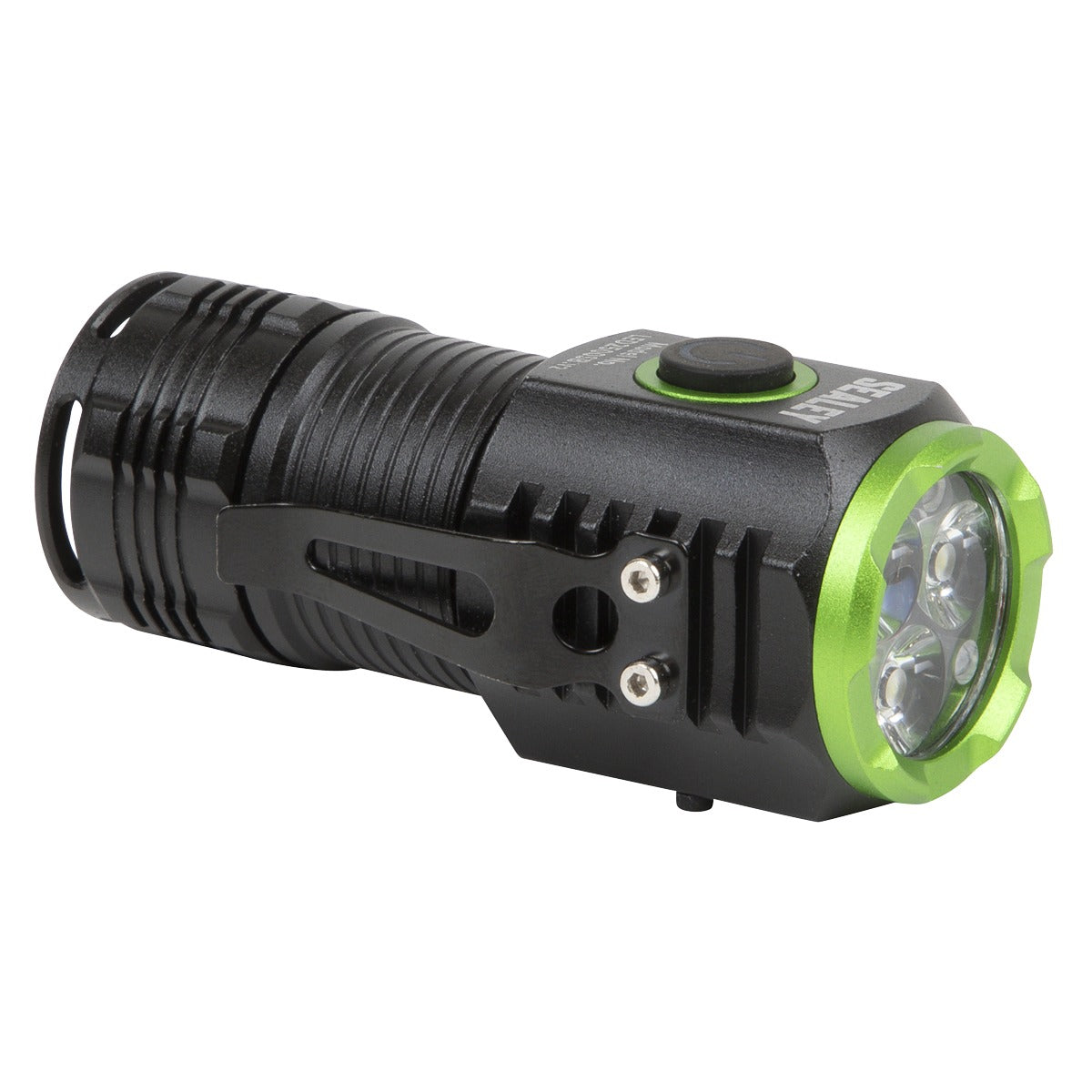 Sealey Super Beam 2500lm Rechargeable SMD LED 24W Pocket Light LED2500SB