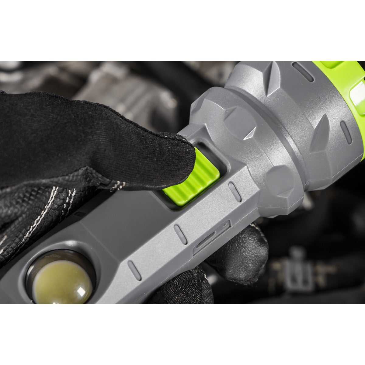 Sealey Dual Mode Hand Torch 3W & 2W COB LED LED302