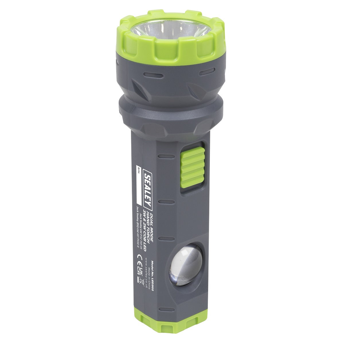 Sealey Dual Mode Hand Torch 3W & 2W COB LED LED302