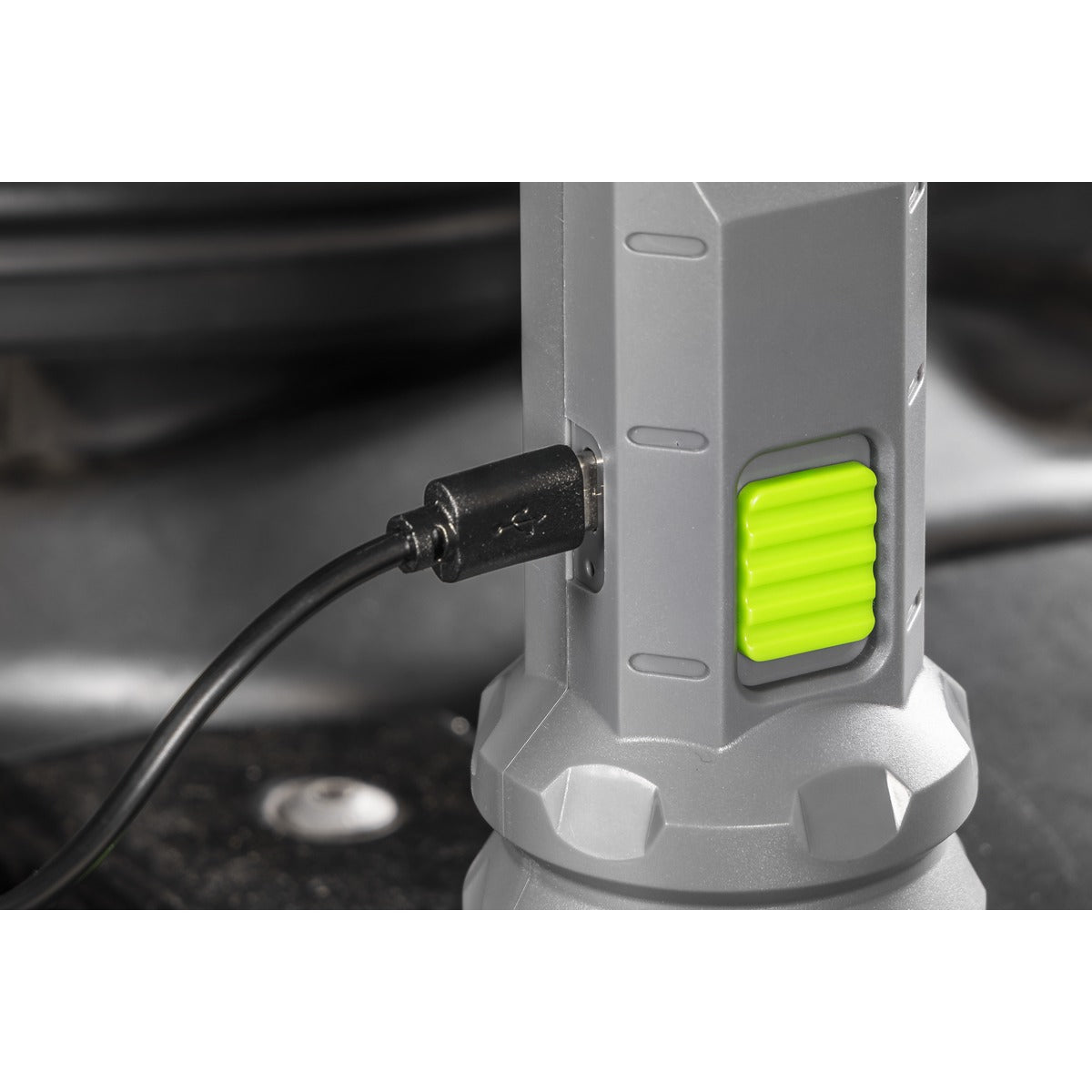 Sealey Dual Mode Hand Torch 3W & 2W COB LED LED302