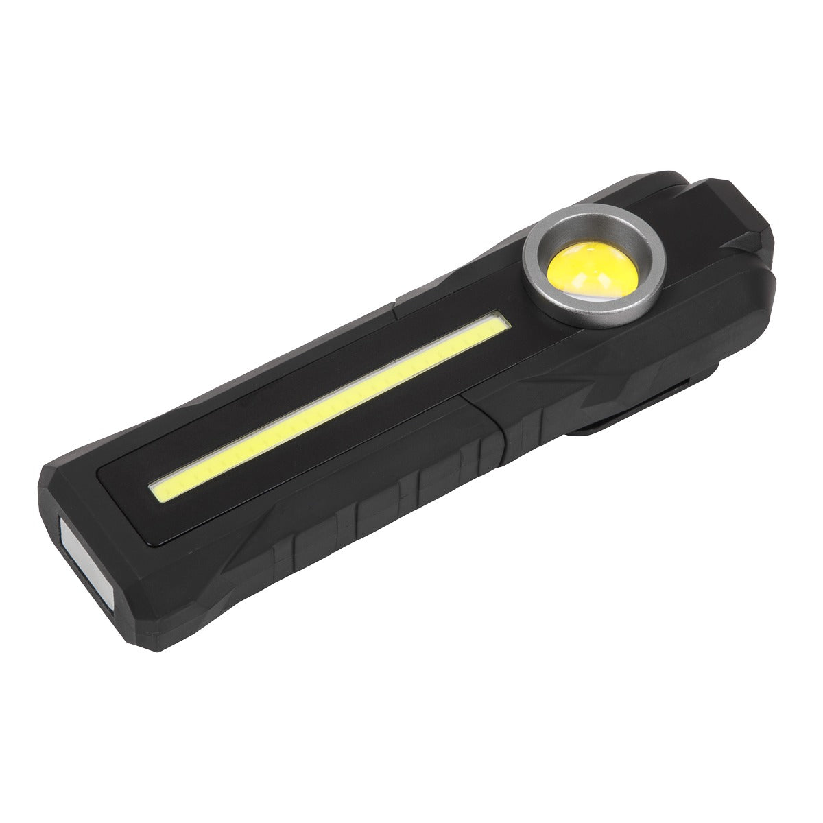 Sealey Rechargeable 3-in-1 Inspection Light 5W COB & 3W SMD LED LED316