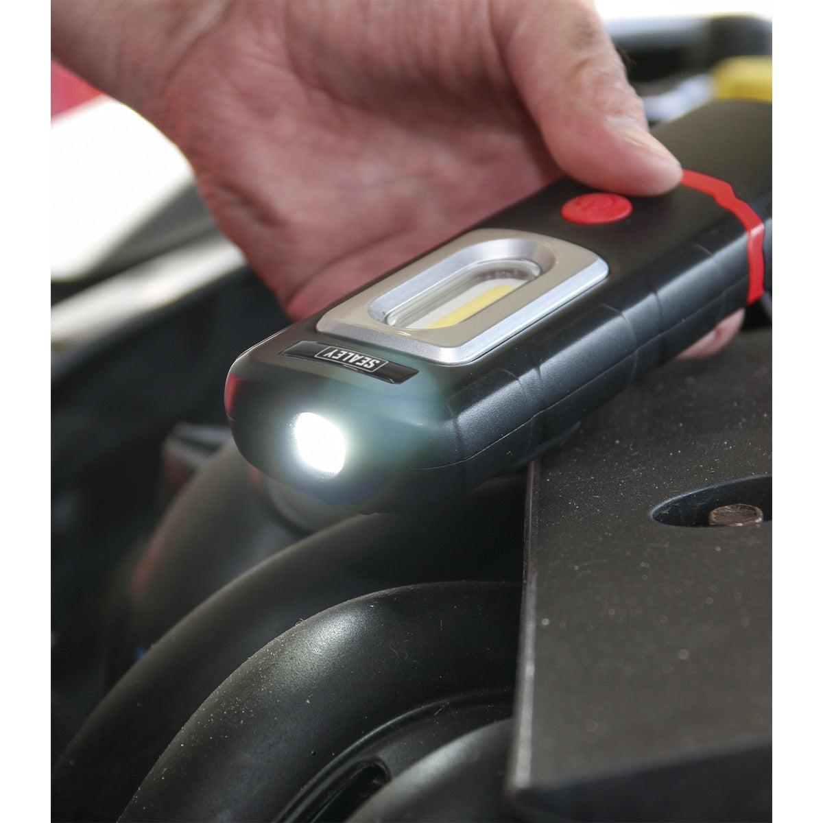 Sealey LED3601 Series Inspection Light Combination - Display Pack of 12 LED3601COMBO