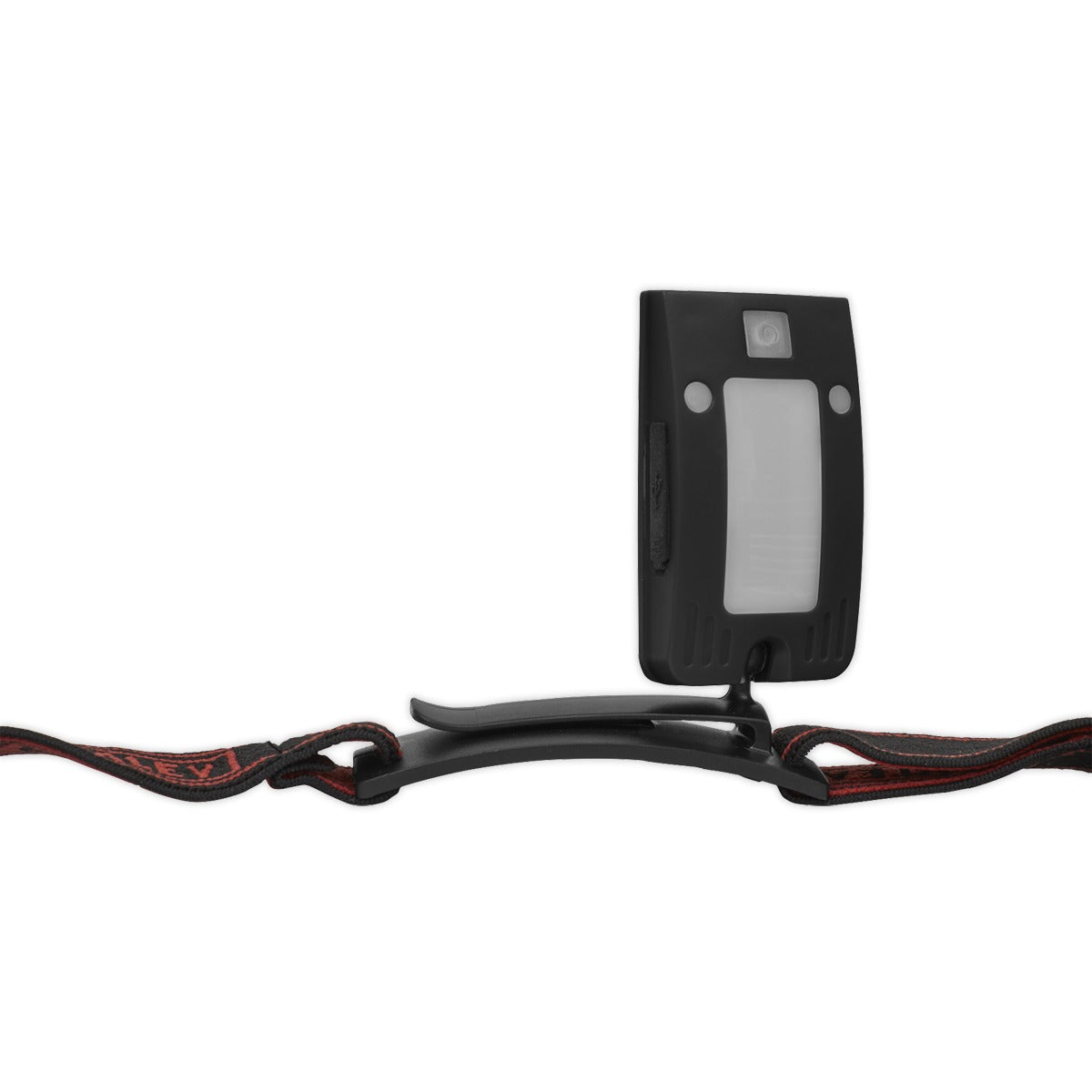 Sealey Rechargeable Head Torch with Auto-Sensor 2W COB LED - Black LED360HT