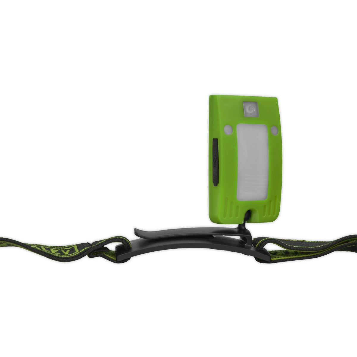 Sealey Rechargeable Head Torch with Auto-Sensor 2W COB LED - Green LED360HTG