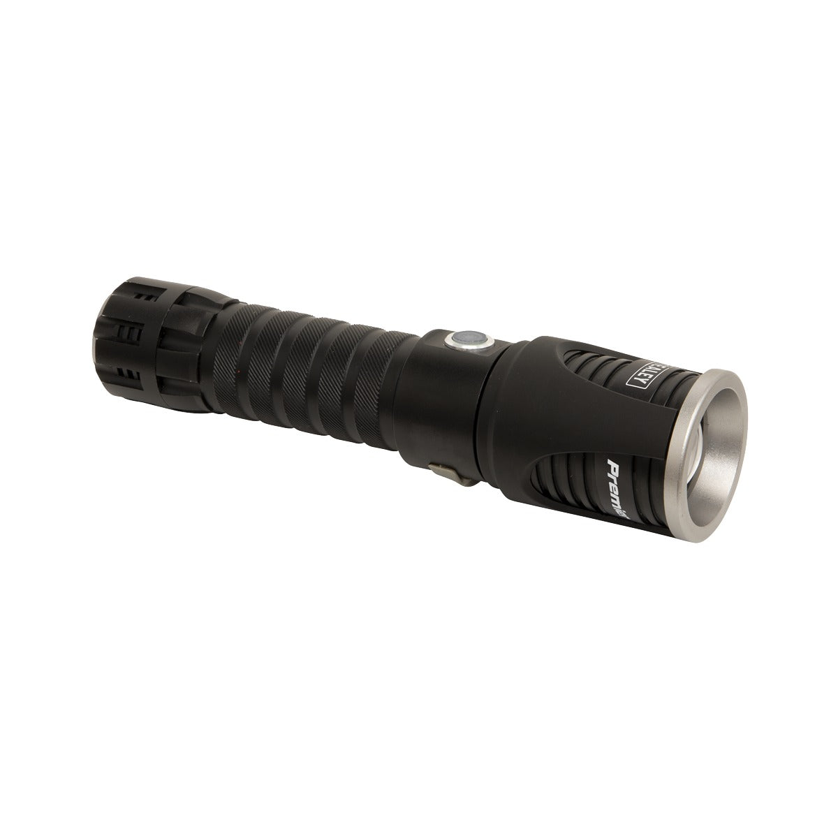 Sealey Rechargeable Aluminium Torch with Adjustable Focus 5W SMD LED LED4491