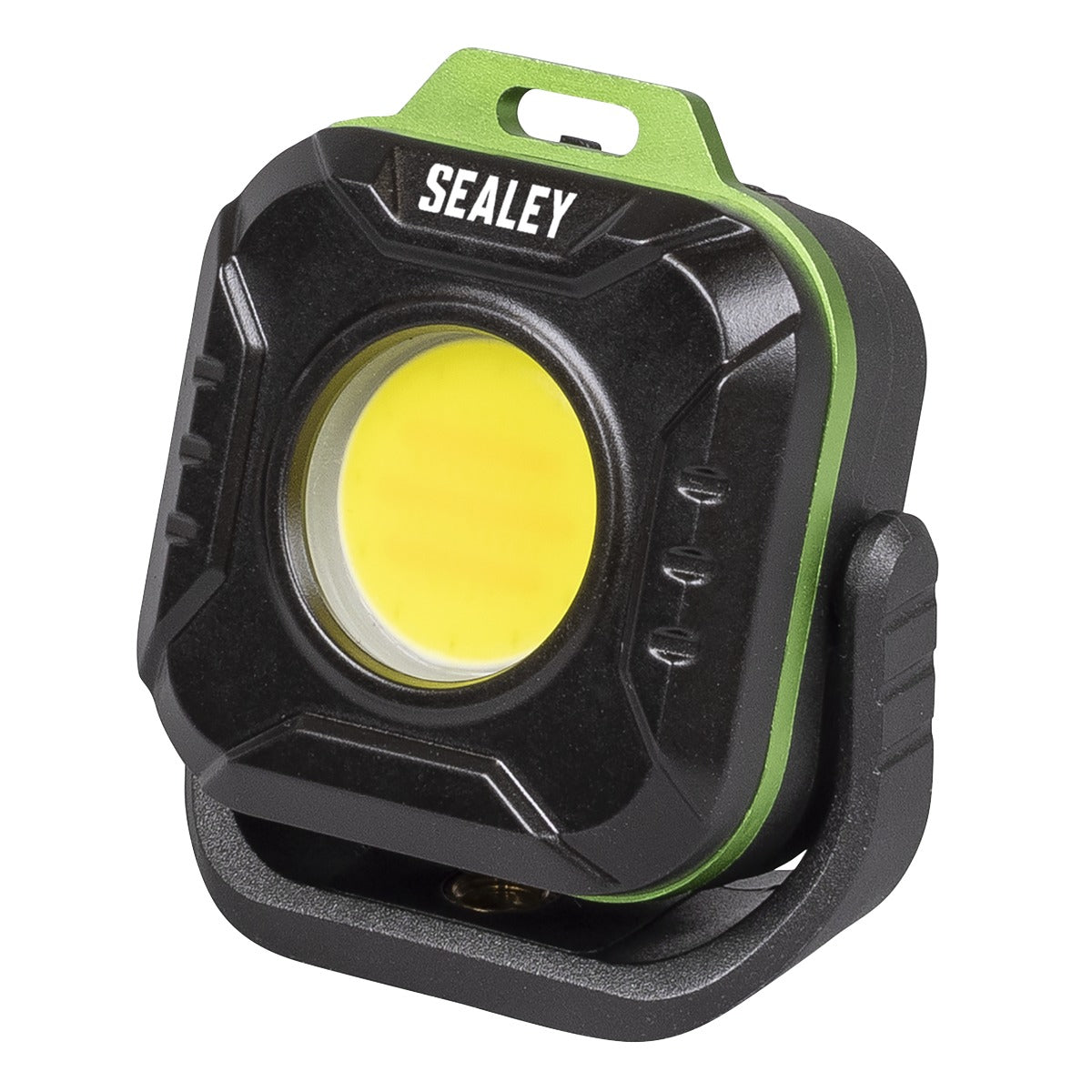 Sealey Rechargeable Pocket Floodlight 5W COB LED LED500P