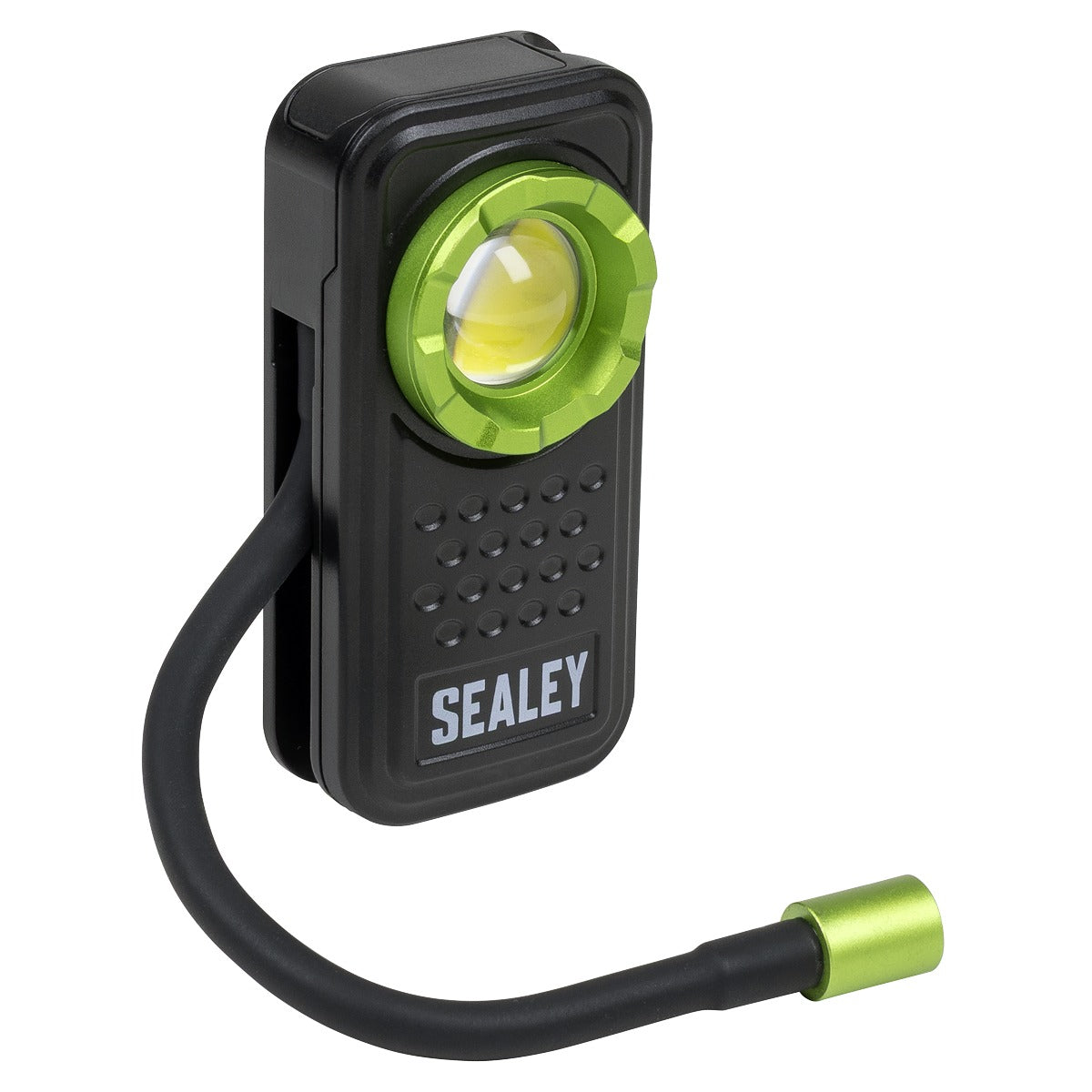 Sealey Pocket Light with Flexi Inspection Light 8W COB LED & 1W SMD LED LED600FX