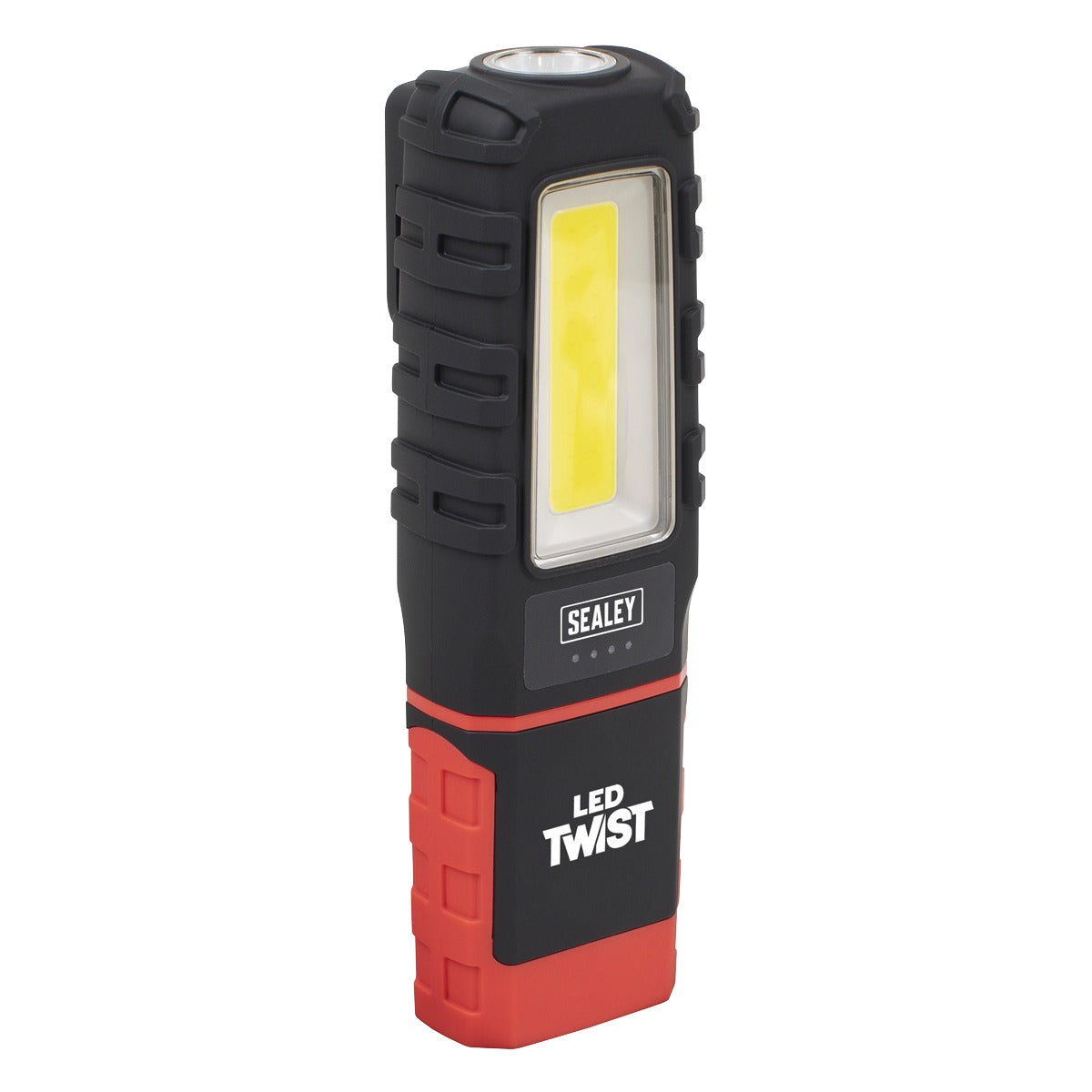 Sealey LED Twist Rechargeable Inspection Light 5W COB & 1W SMD LED601