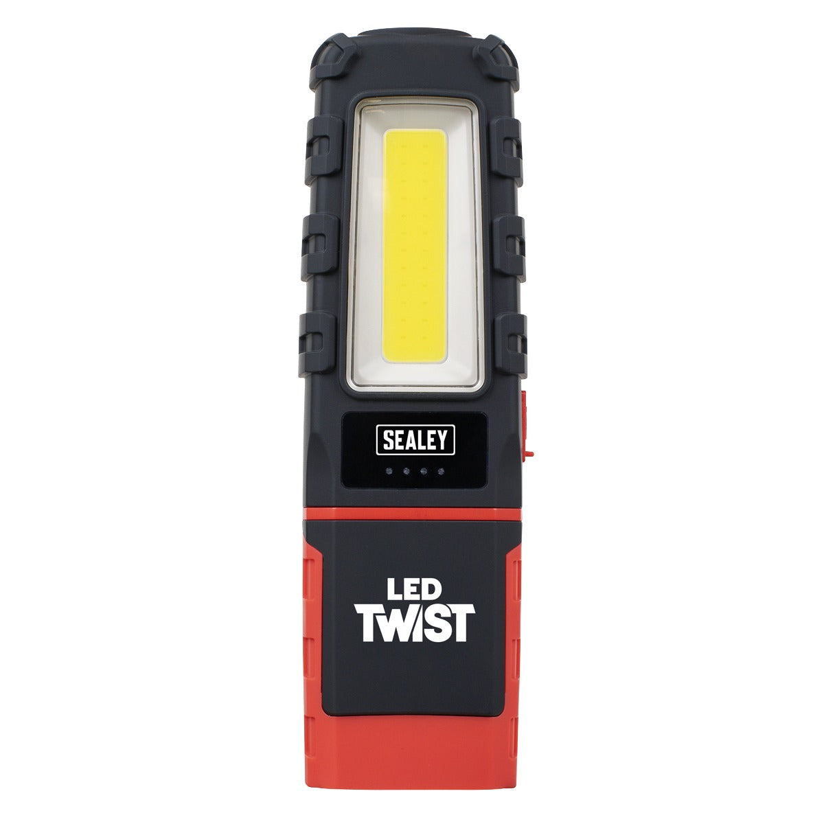 Sealey LED Twist Rechargeable Inspection Light 5W COB & 1W SMD LED601