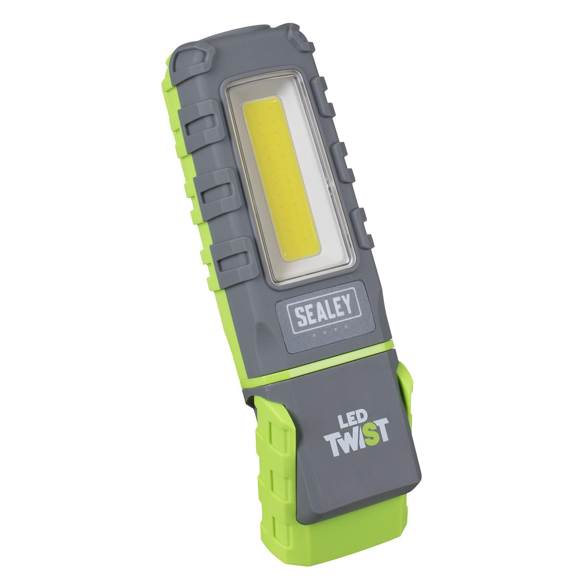 Sealey LED Twist Rechargeable Inspection Light 5W COB & 1W SMD LED601G