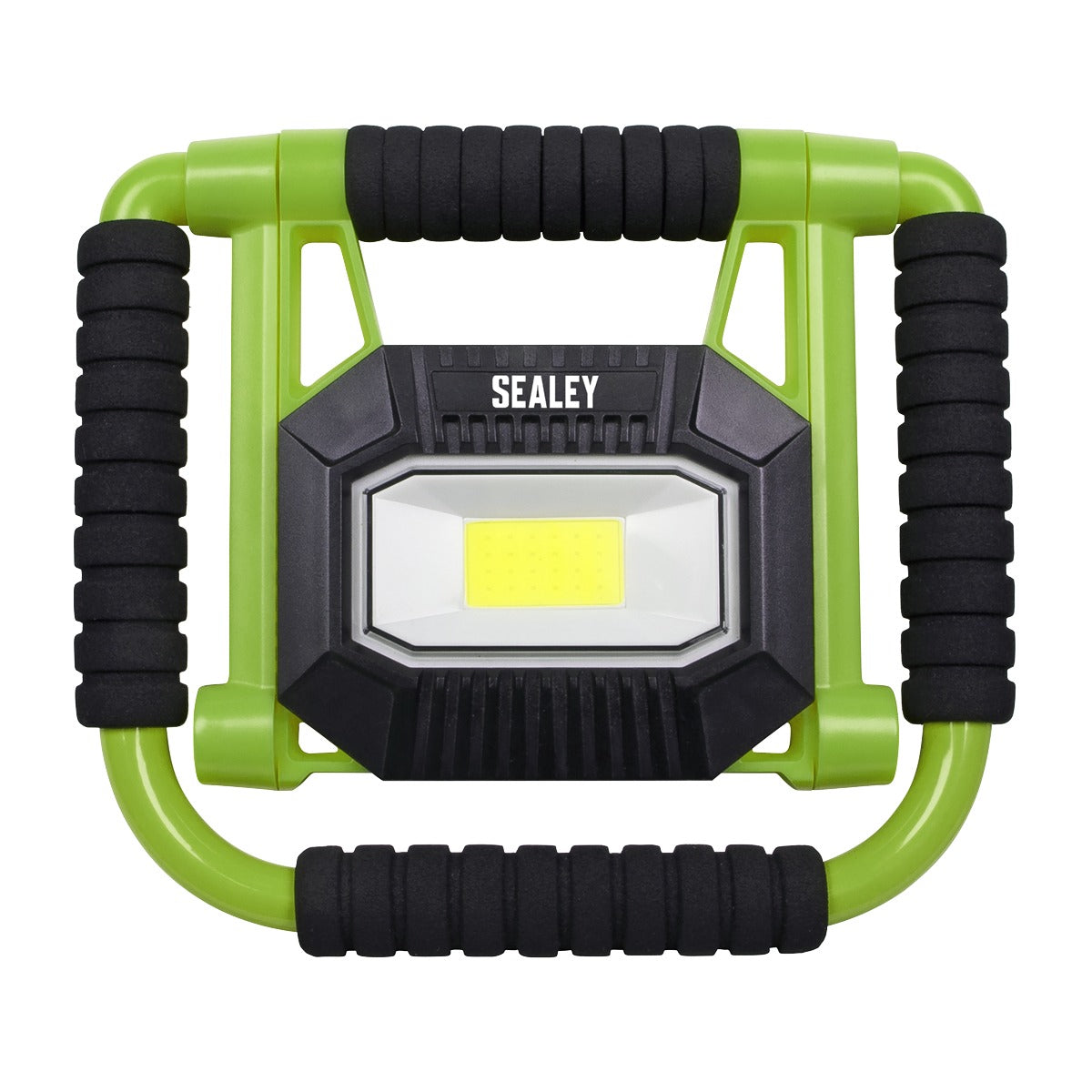 Sealey Rechargeable Portable Fold Flat Floodlight 10W COB LED LEDFL10W