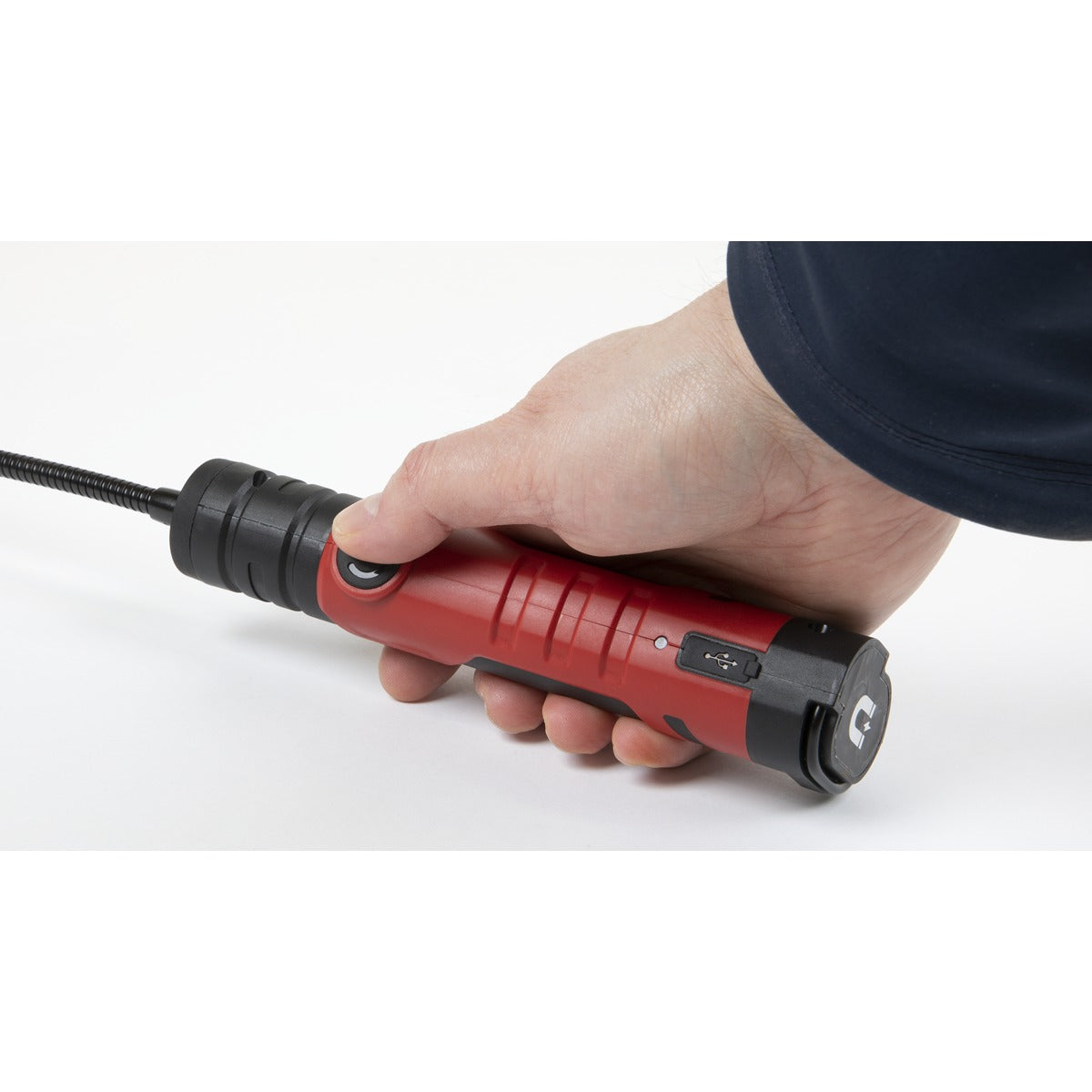 Sealey Rechargeable Flexi Magnetic Pick-Up Tool Light 3W SMD LED LEDFLEXPT