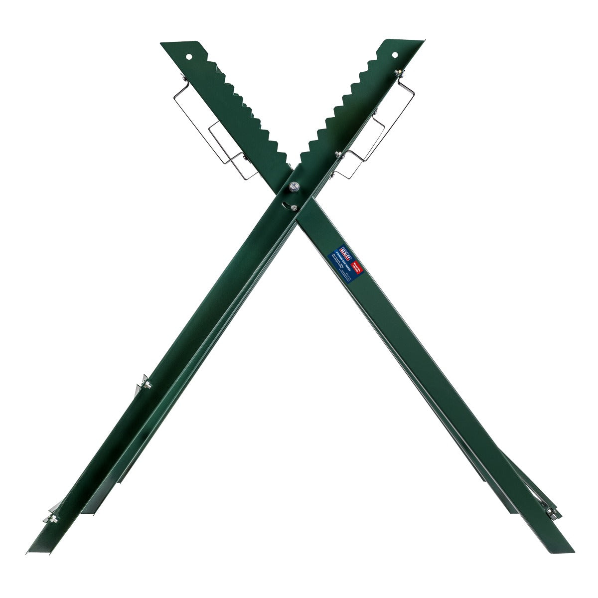 Sealey Folding Sawhorse -100kg Capacity LSH100