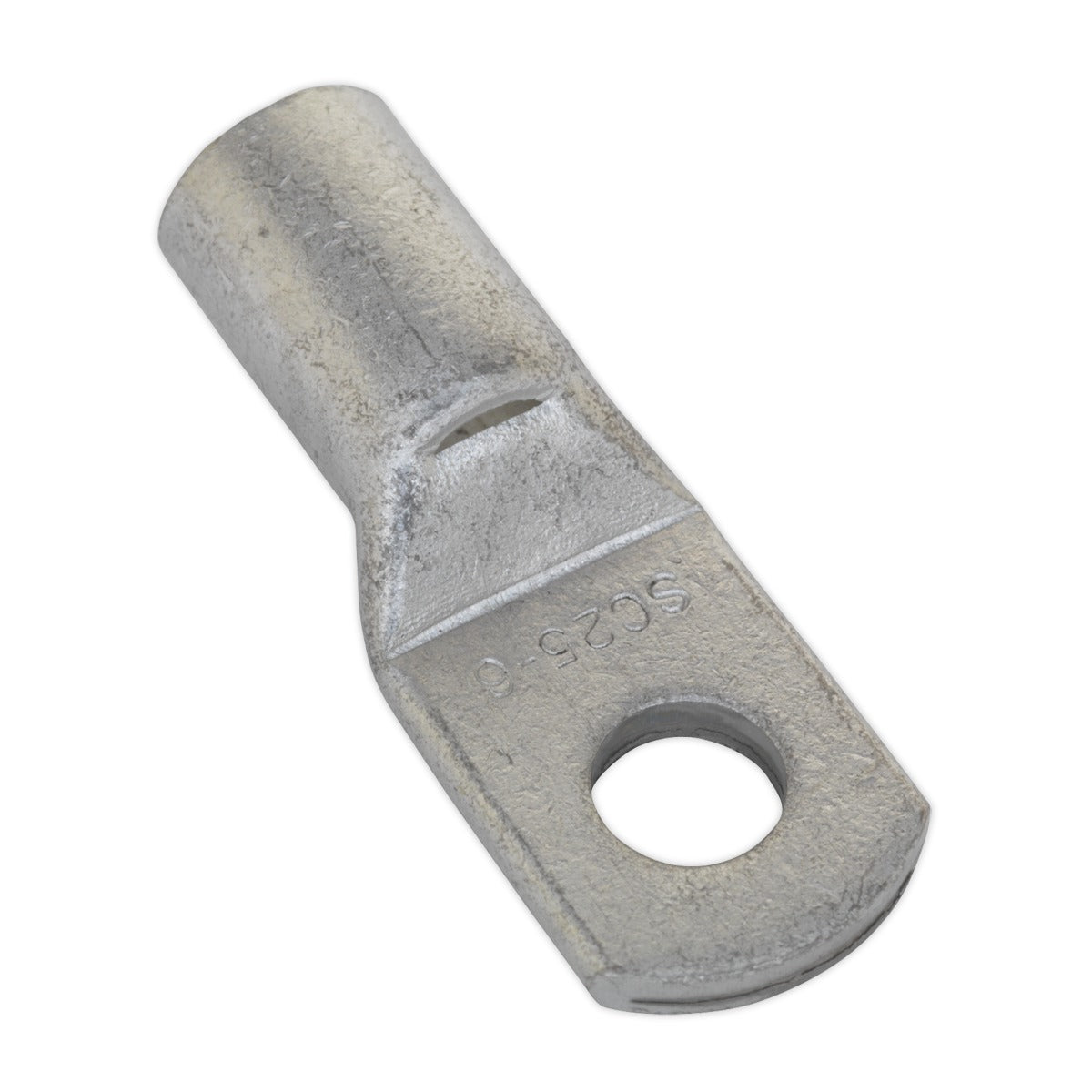 Sealey Copper Lug Terminal 25mm² x 6mm - Pack of 10 LT256