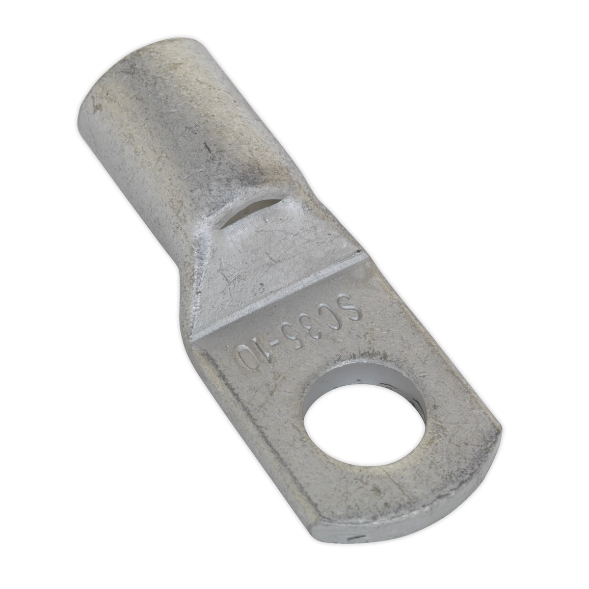 Sealey Copper Lug Terminal 35mm² x 10mm - Pack of 10 LT3510