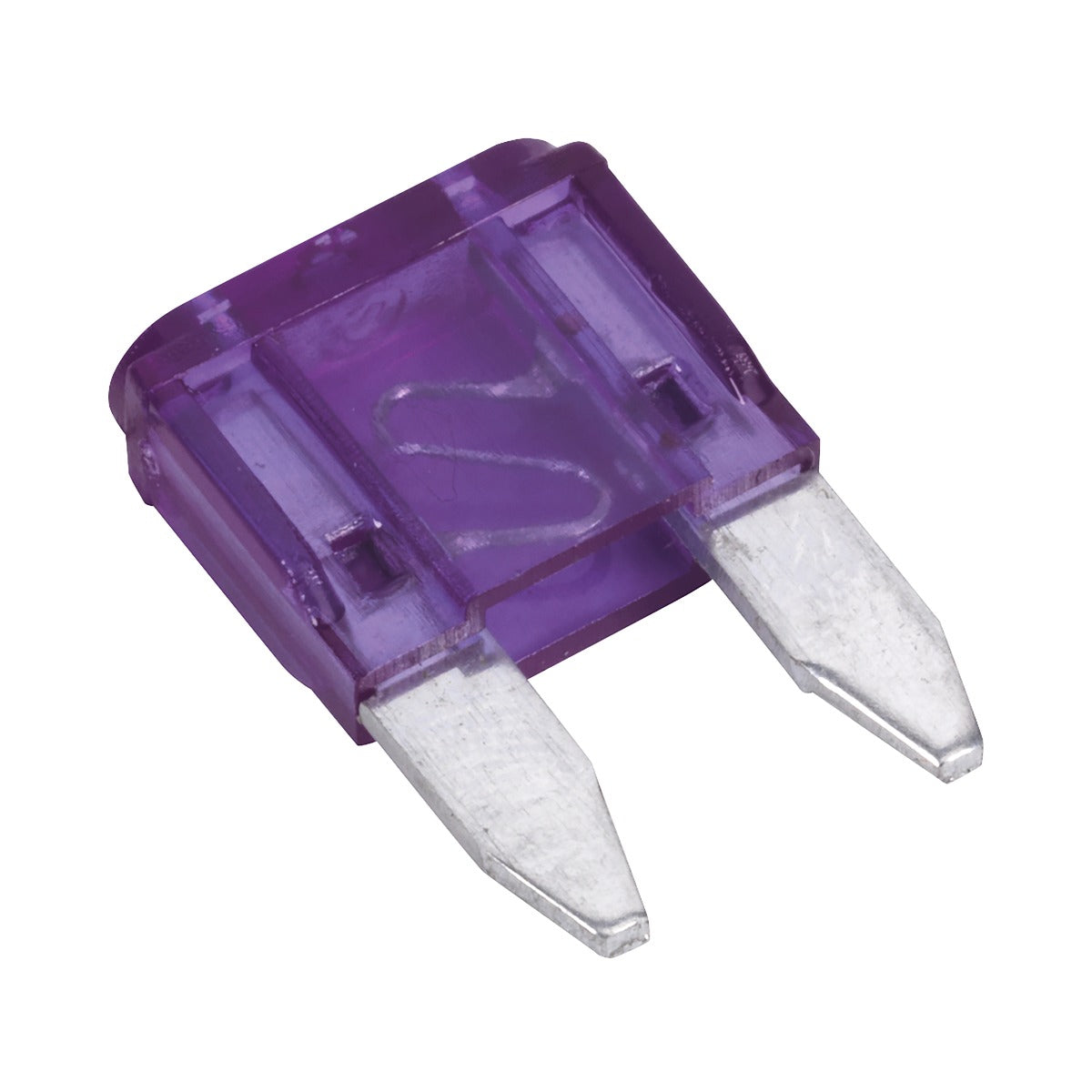 Sealey Automotive MINI Blade Fuse 3A - Pack of 50 MBF350