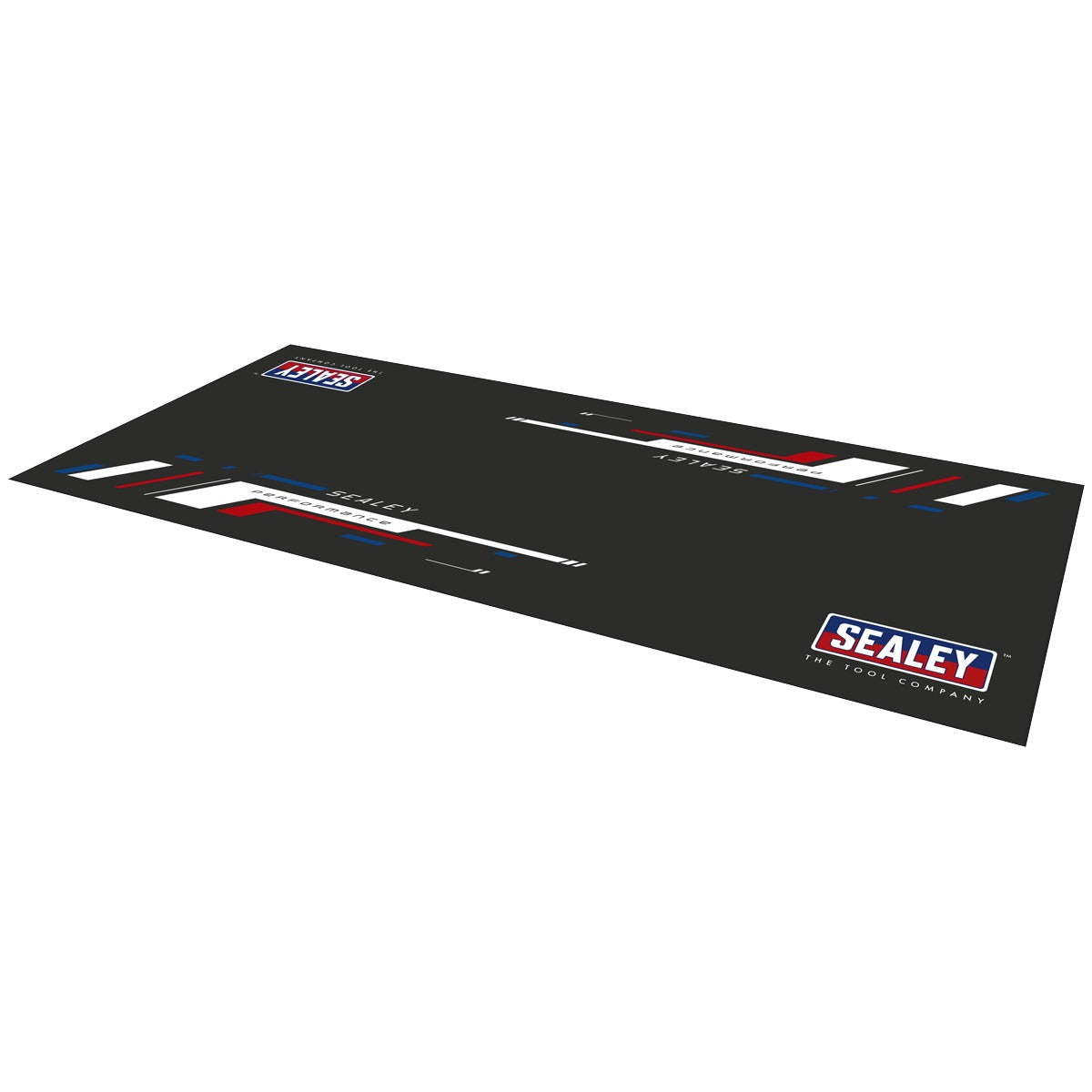 Sealey Motorcycle Garage Mat MCGM01