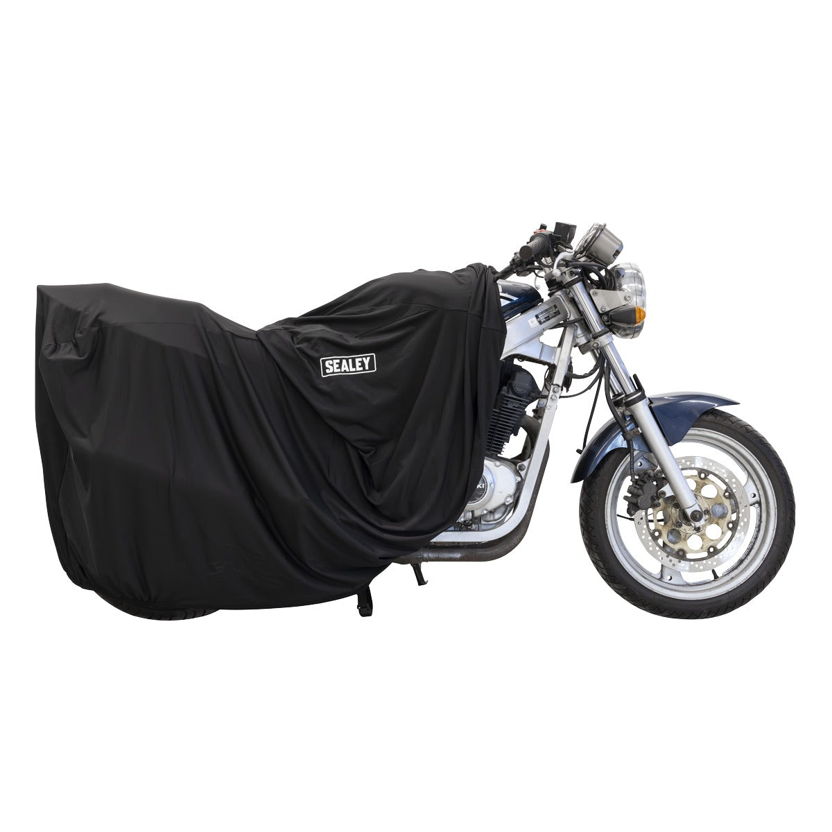 Sealey Motorcycle Stretch Cover Indoor Large MCSL