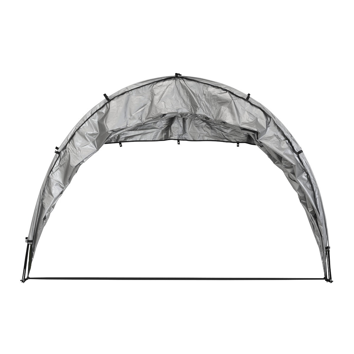 Sealey Wall Mounting Folding Motorcycle Shelter MCTS