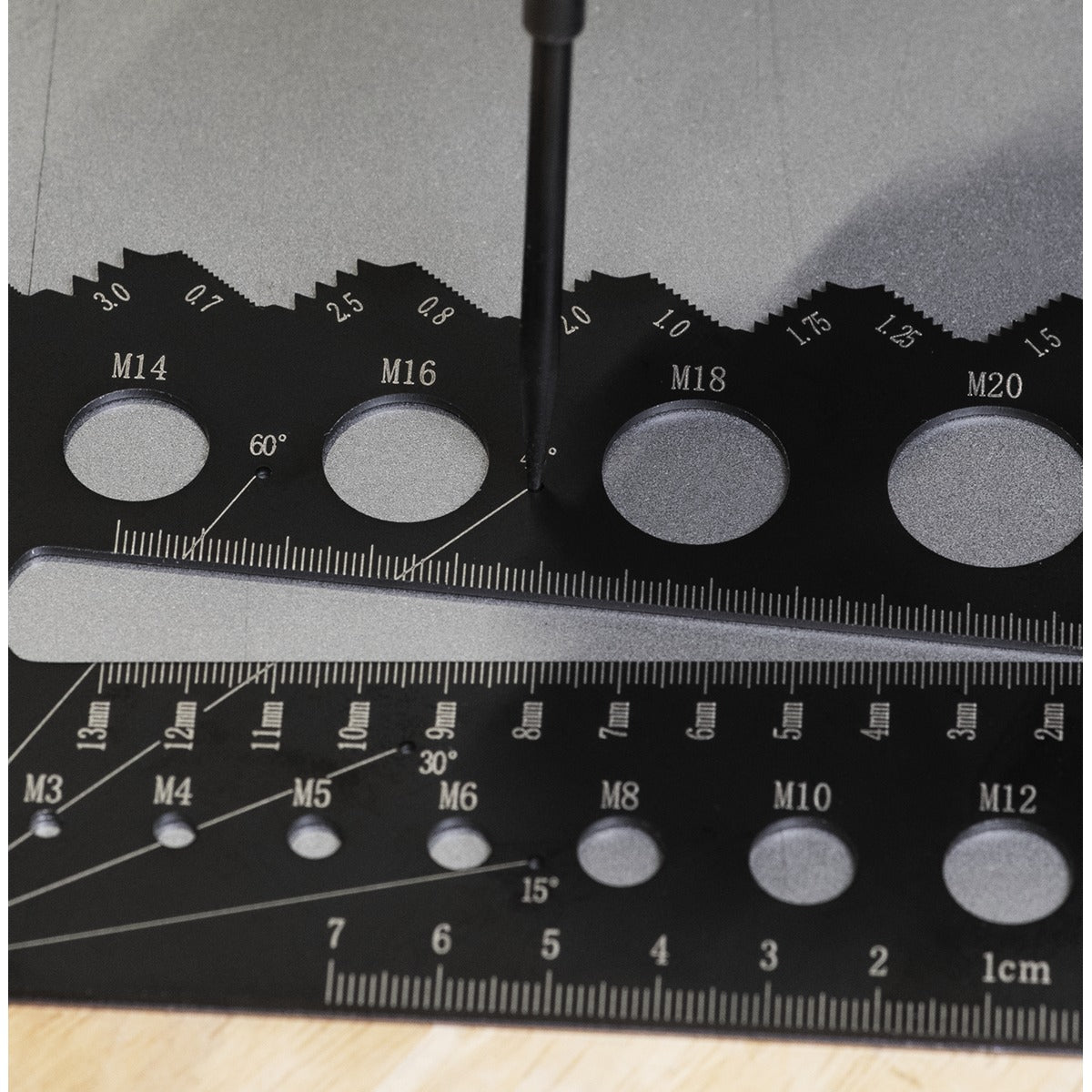 Sealey Metric Multi-Gauge MGM1