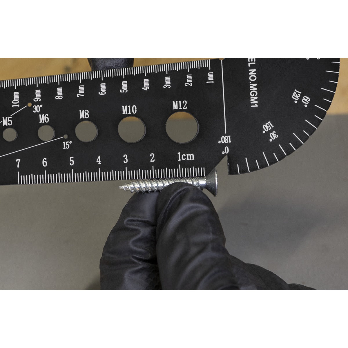 Sealey Metric Multi-Gauge MGM1