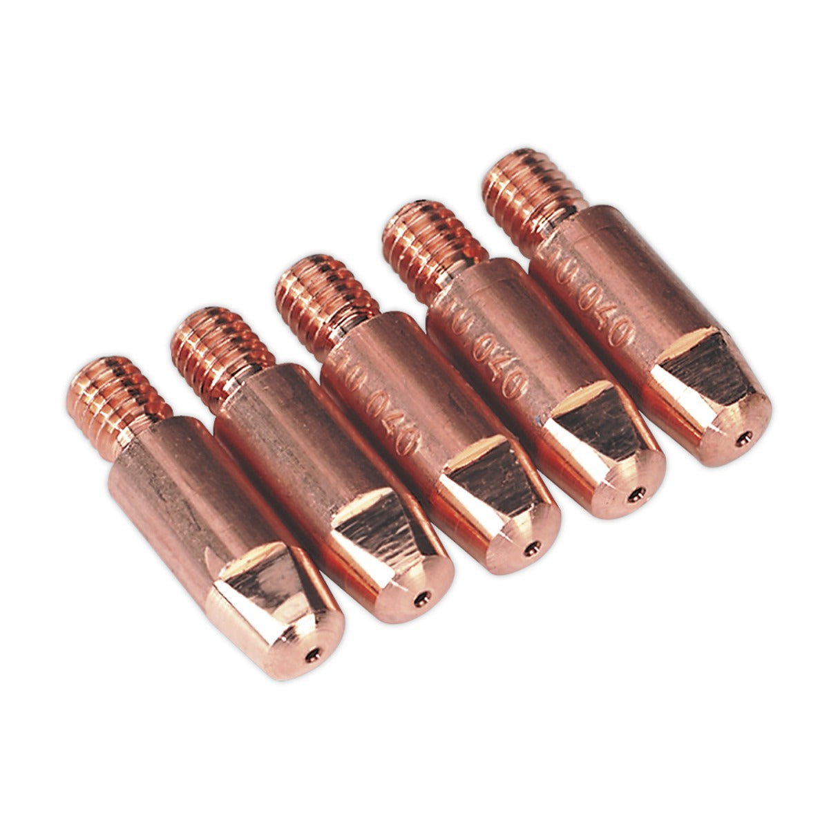Sealey Contact Tip 1.2mm MB25/36 - Pack of 5 MIG919
