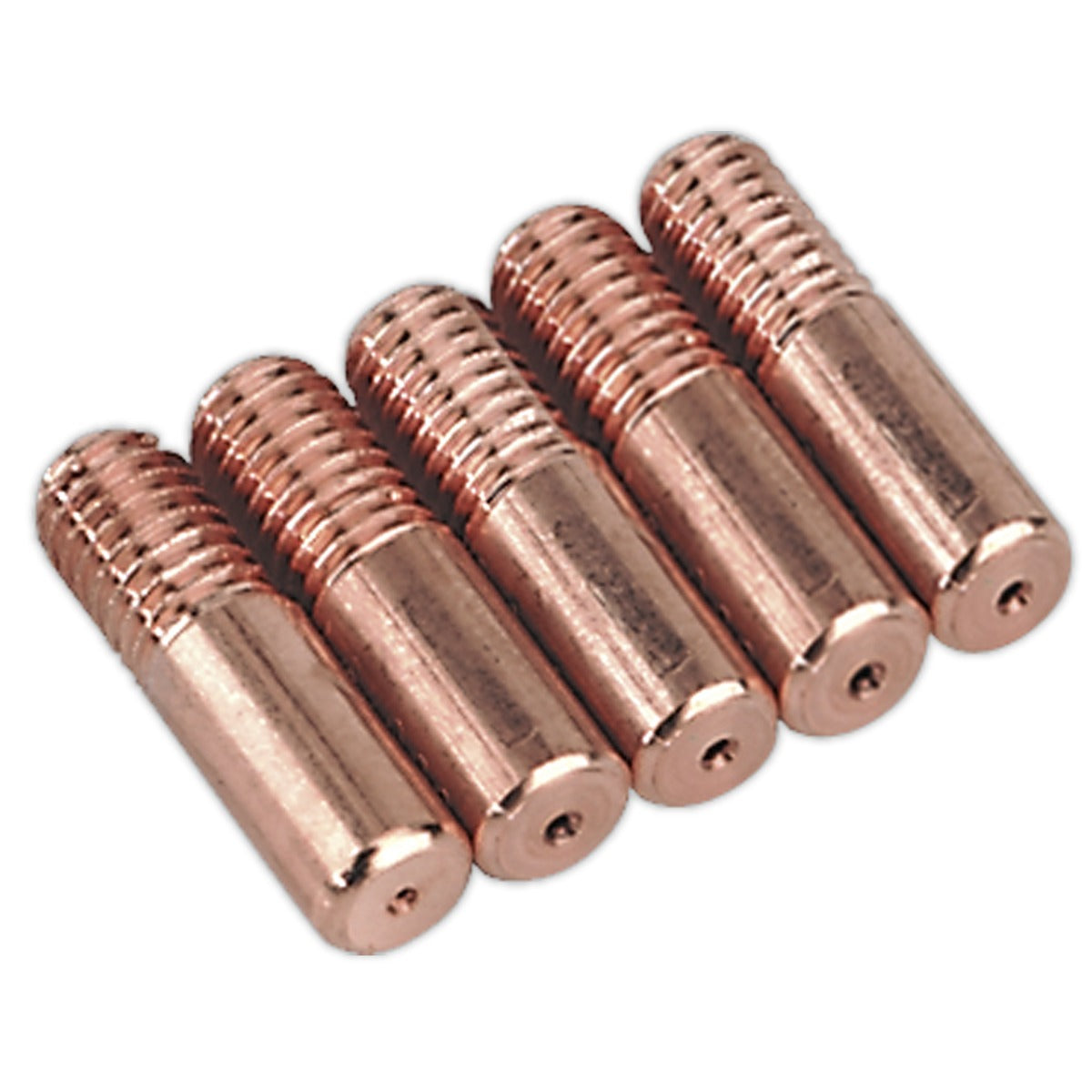 Sealey Contact Tip 0.6mm MB14 - Pack of 5 MIG951