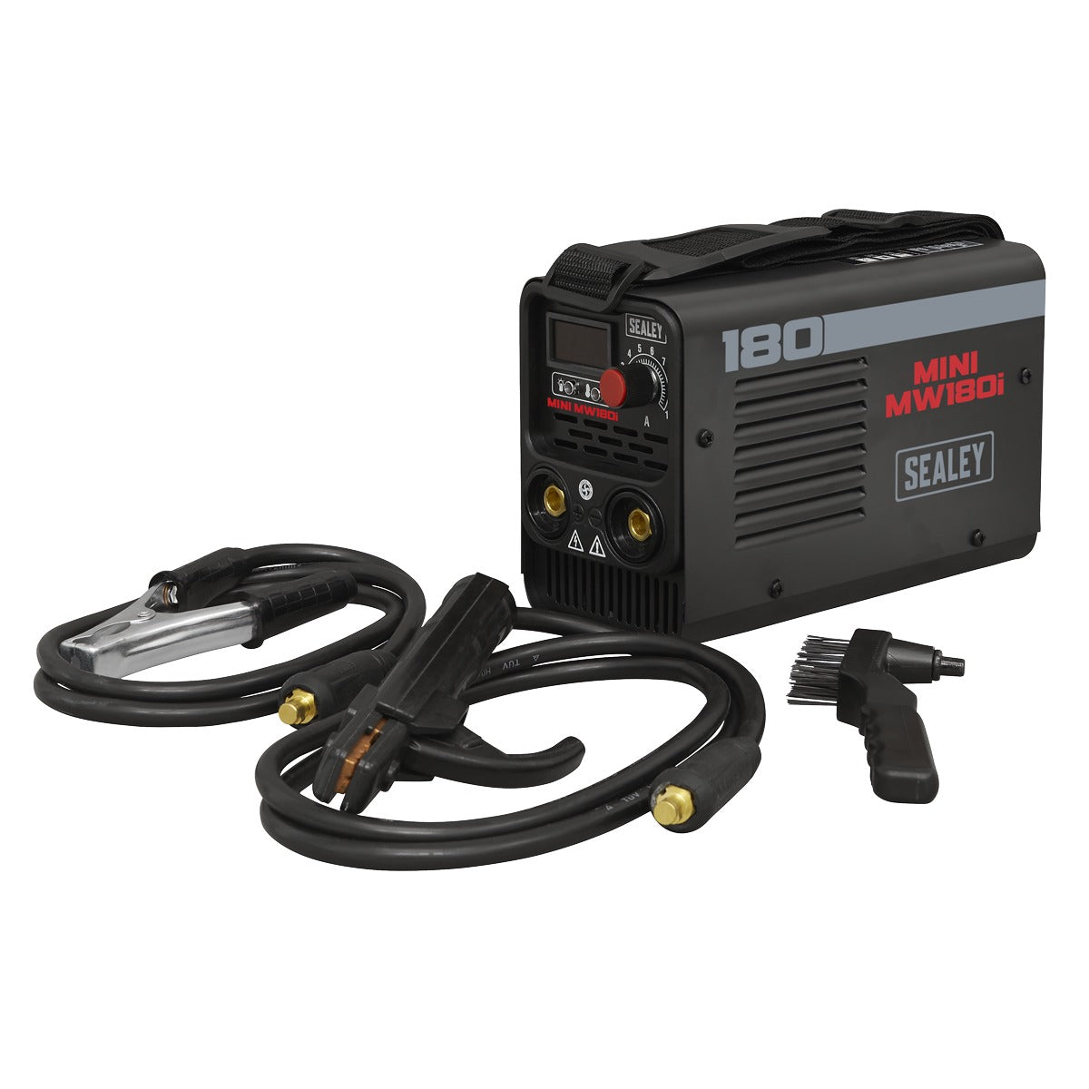 Sealey Inverter Welder 180A/230V MINIMW180i