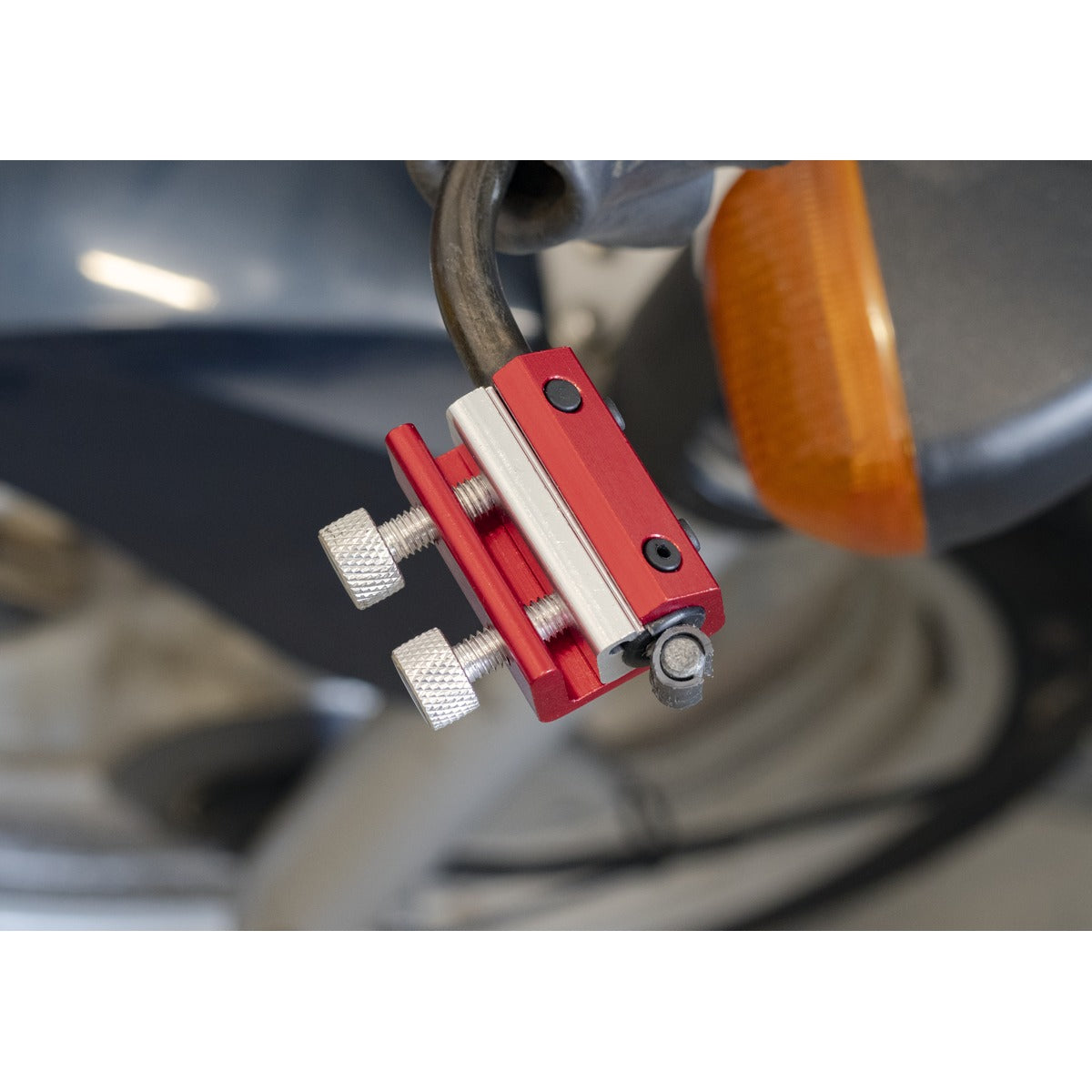 Sealey Motorcycle Twin-Clamp Cable Oiler MS038