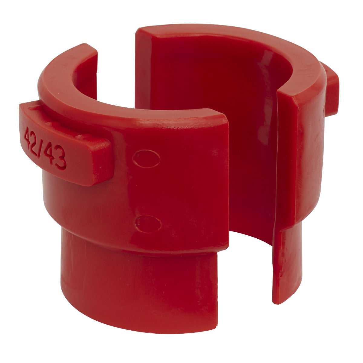 Sealey Motorcycle Fork Seal Driver Sleeve 42-43mm MS0561