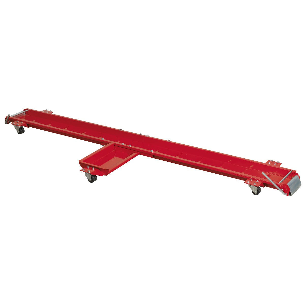 Sealey Long Motorcycle Side Stand Type Dolly MS063L