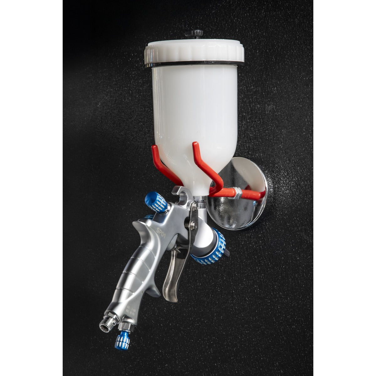 Sealey Magnetic Spray Gun Holder MSH01