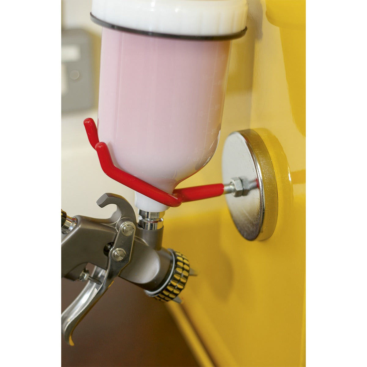 Sealey Magnetic Spray Gun Holder MSH01