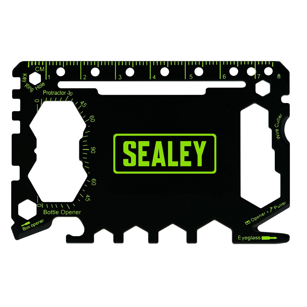 Sealey 50-in-1 Pocket Multi-Tool MT501