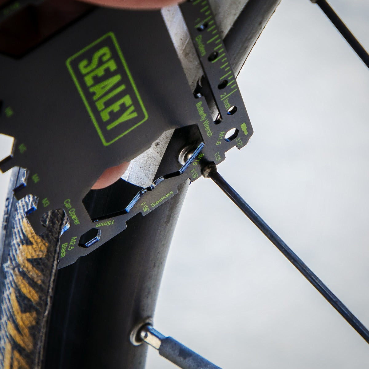 Sealey 50-in-1 Pocket Multi-Tool MT501