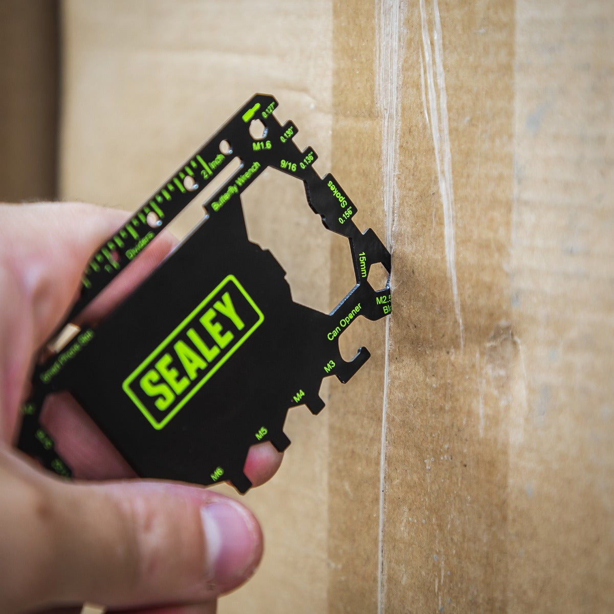 Sealey 50-in-1 Pocket Multi-Tool MT501