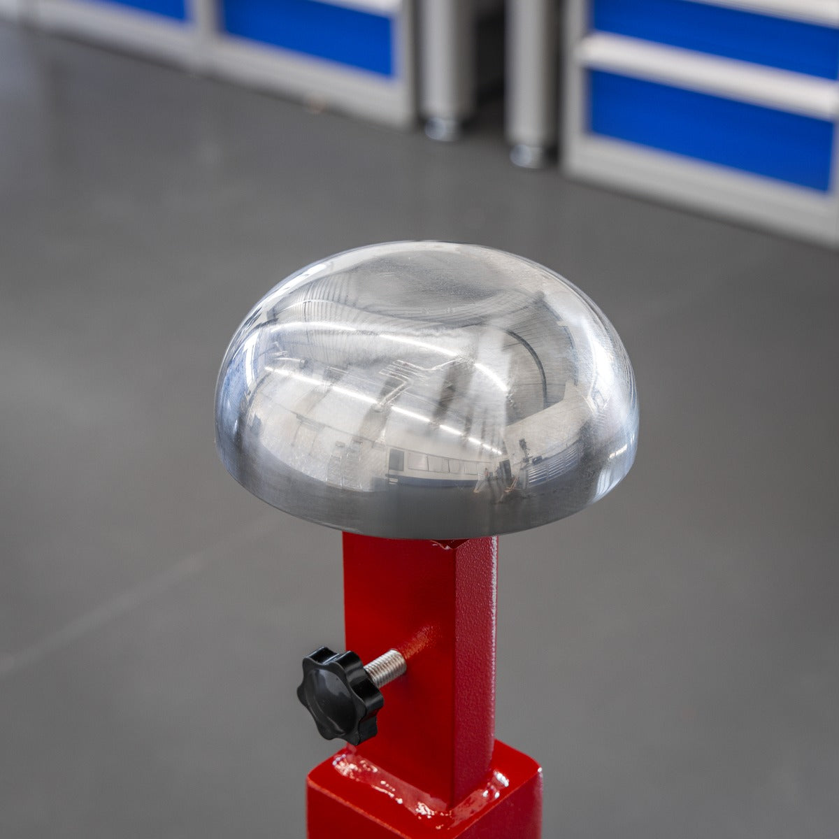 Sealey Bowl Shaped Dolly for Bodywork Metal Forming MW12