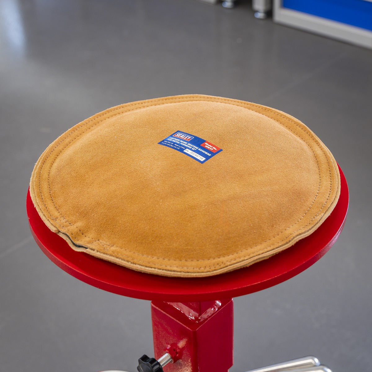 Sealey Leather Panel Beating Sandbag for Metal Forming 12" MW17